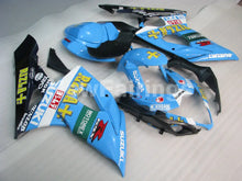 Cargar imagen en el visor de la galería, Blue and Black White Rizla - GSX - R1000 05 - 06 Fairing