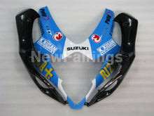 Cargar imagen en el visor de la galería, Blue and Black White Rizla - GSX - R1000 05 - 06 Fairing