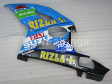 Cargar imagen en el visor de la galería, Blue and Black White Rizla - GSX - R1000 05 - 06 Fairing