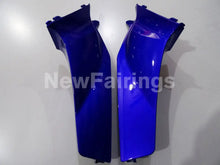 Cargar imagen en el visor de la galería, Blue Factory Style - CBR600RR 03-04 Fairing Kit - Vehicles &amp;