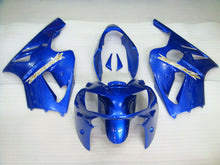 Cargar imagen en el visor de la galería, Blue Factory Style - NINJA ZX-12R 02-04 Fairing Kit