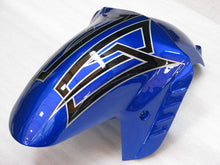 Cargar imagen en el visor de la galería, Blue Factory Style - NINJA ZX-14R 06-11 Fairing Kit