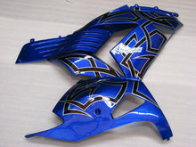 Cargar imagen en el visor de la galería, Blue Factory Style - NINJA ZX-14R 06-11 Fairing Kit