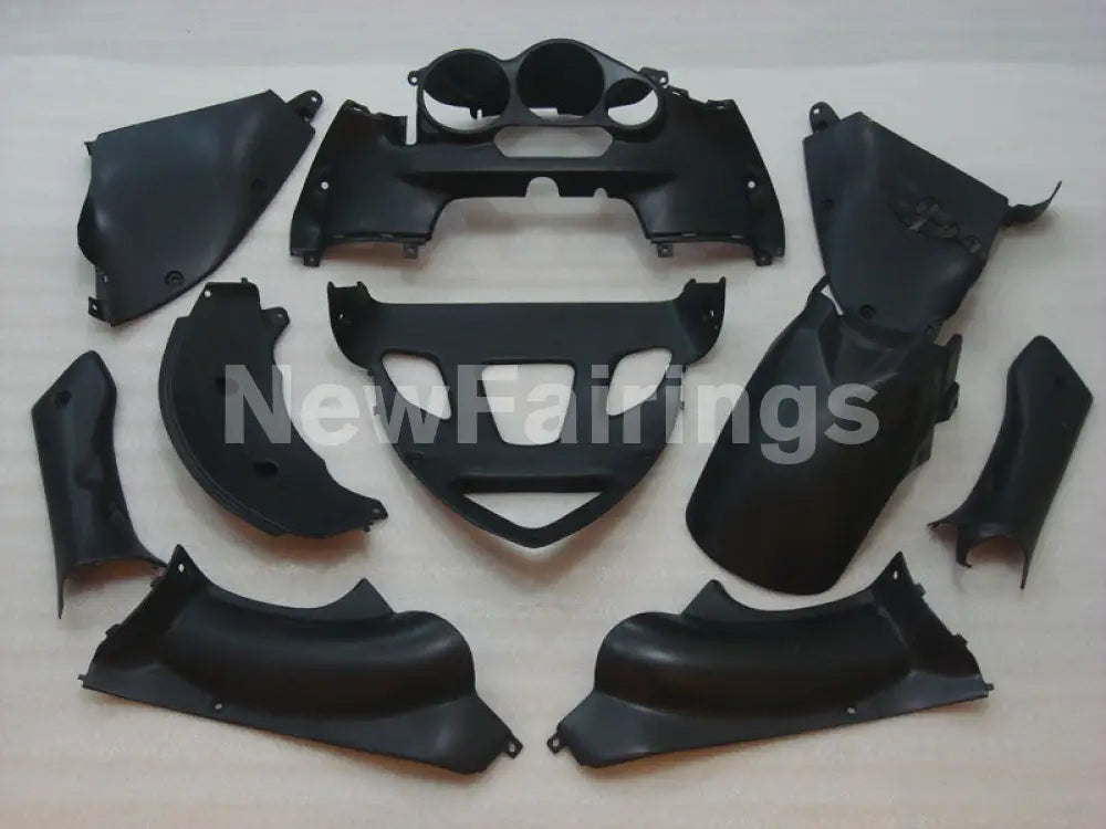 Blue Factory Style - YZF600R Thundercat 96-07 Fairing Kit Vehicles & Parts > Vehicle Parts & Accessories > Motor