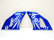 Cargar imagen en el visor de la galería, Blue GO - YZF-R1 98-99 Fairing Kit - Vehicles &amp; Parts &gt;