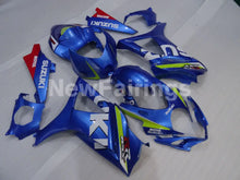 Cargar imagen en el visor de la galería, Blue and Green Factory Style - GSX - R1000 07 - 08 Fairing