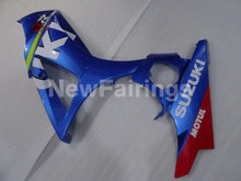 Cargar imagen en el visor de la galería, Blue and Green Factory Style - GSX - R1000 07 - 08 Fairing