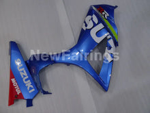 Cargar imagen en el visor de la galería, Blue and Green Factory Style - GSX - R1000 07 - 08 Fairing