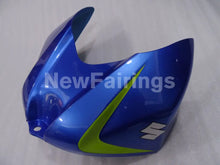 Cargar imagen en el visor de la galería, Blue and Green Factory Style - GSX - R1000 07 - 08 Fairing