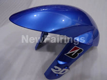 Cargar imagen en el visor de la galería, Blue and Green Factory Style - GSX - R1000 07 - 08 Fairing
