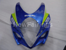 Cargar imagen en el visor de la galería, Blue and Green Factory Style - GSX - R1000 07 - 08 Fairing