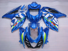 Cargar imagen en el visor de la galería, Blue and Green Factory Style - GSX - R1000 09 - 16 Fairing