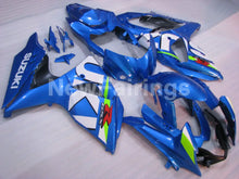 Cargar imagen en el visor de la galería, Blue and Green Factory Style - GSX - R1000 09 - 16 Fairing