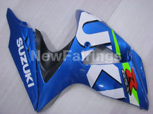 Cargar imagen en el visor de la galería, Blue and Green Factory Style - GSX - R1000 09 - 16 Fairing
