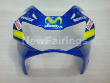 Cargar imagen en el visor de la galería, Blue and Green Movistar - CBR 929 RR 00-01 Fairing Kit -