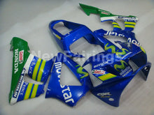 Cargar imagen en el visor de la galería, Blue and Green Movistar - CBR 929 RR 00-01 Fairing Kit -