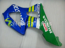 Cargar imagen en el visor de la galería, Blue and Green Movistar - CBR 929 RR 00-01 Fairing Kit -
