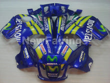 Cargar imagen en el visor de la galería, Blue and Green Movistar - CBR600 F3 95-96 Fairing Kit -