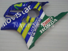 Cargar imagen en el visor de la galería, Blue and Green Movistar - CBR600 F3 95-96 Fairing Kit -