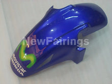 Cargar imagen en el visor de la galería, Blue and Green Movistar - CBR600 F3 97-98 Fairing Kit -