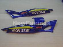 Cargar imagen en el visor de la galería, Blue and Green Movistar - CBR600 F3 97-98 Fairing Kit -