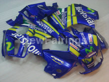 Cargar imagen en el visor de la galería, Blue and Green Movistar - CBR600 F3 97-98 Fairing Kit -