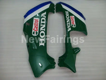 Cargar imagen en el visor de la galería, Blue and Green Movistar - CBR600RR 05-06 Fairing Kit -
