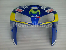 Cargar imagen en el visor de la galería, Blue and Green Movistar - CBR600RR 05-06 Fairing Kit -
