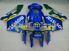Cargar imagen en el visor de la galería, Blue and Green Movistar - CBR600RR 05-06 Fairing Kit -