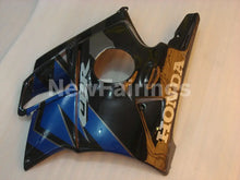 Cargar imagen en el visor de la galería, Blue and Grey Black Factory Style - CBR600 F2 91-94 Fairing