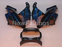 Cargar imagen en el visor de la galería, Blue and Grey Black Factory Style - CBR600 F2 91-94 Fairing