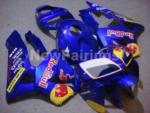 Cargar imagen en el visor de la galería, Blue Red Bull - CBR600RR 05-06 Fairing Kit - Vehicles &amp;