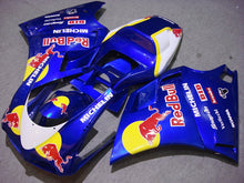 Cargar imagen en el visor de la galería, Blue Red Bull - Ducati 748/916/996/998 96-02 Fairing Kit