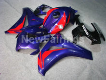 Cargar imagen en el visor de la galería, Blue and Red Factory Style - CBR1000RR 08-11 Fairing Kit -