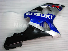 Cargar imagen en el visor de la galería, Blue and Silver Black Factory Style - GSX - R1000 00 - 02