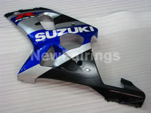 Cargar imagen en el visor de la galería, Blue and Silver Black Factory Style - GSX - R1000 00 - 02