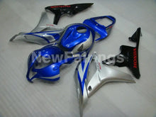 Cargar imagen en el visor de la galería, Blue Silver Factory Style - CBR600RR 07-08 Fairing Kit -