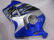Cargar imagen en el visor de la galería, Blue Silver Factory Style - GSX1300R Hayabusa 99-07 Fairing
