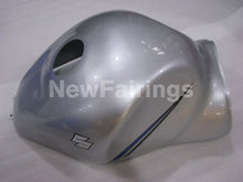Cargar imagen en el visor de la galería, Blue Silver Factory Style - GSX1300R Hayabusa 99-07 Fairing