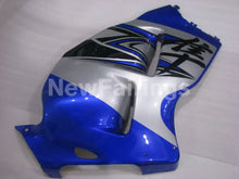Cargar imagen en el visor de la galería, Blue Silver Factory Style - GSX1300R Hayabusa 99-07 Fairing