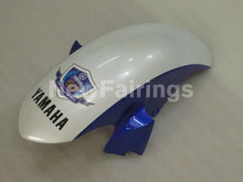 Cargar imagen en el visor de la galería, Blue White and Black 50th anniversary - YZF-R6 08-16 Fairing Kit Vehicles &amp; Parts &gt; Vehicle Parts &amp; Accessories &gt; Motor