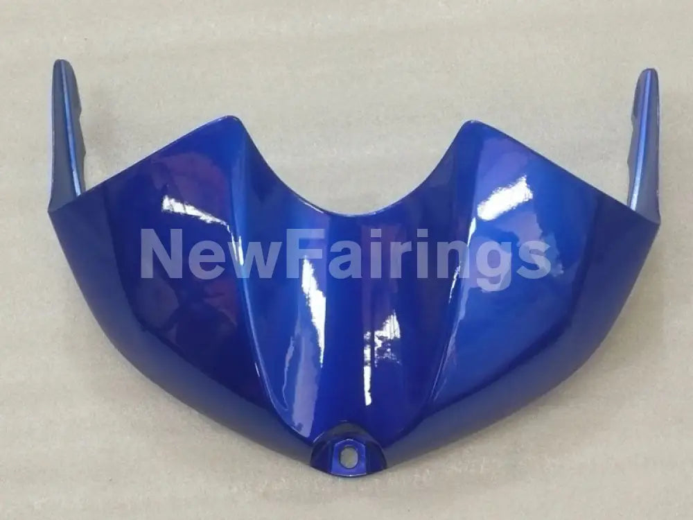 Blue White and Black 50th anniversary - YZF-R6 08-16 Fairing Kit Vehicles & Parts > Vehicle Parts & Accessories > Motor
