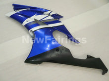 Cargar imagen en el visor de la galería, Blue White and Black 50th anniversary - YZF-R6 08-16 Fairing Kit Vehicles &amp; Parts &gt; Vehicle Parts &amp; Accessories &gt; Motor