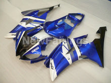 Cargar imagen en el visor de la galería, Blue White and Black 50th anniversary - YZF-R6 08-16 Fairing Kit Vehicles &amp; Parts &gt; Vehicle Parts &amp; Accessories &gt; Motor