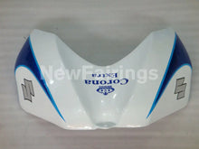 Cargar imagen en el visor de la galería, Blue White and Black Corona - GSX-R750 06-07 Fairing Kit