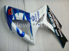 Cargar imagen en el visor de la galería, Blue White and Black Corona - GSX-R750 06-07 Fairing Kit