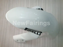 Cargar imagen en el visor de la galería, Blue White and Black Corona - GSX-R750 06-07 Fairing Kit