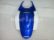 Cargar imagen en el visor de la galería, Blue White and Black Corona - GSX-R750 06-07 Fairing Kit