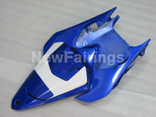 Cargar imagen en el visor de la galería, Blue White and Black Dunlop - YZF-R6 08-16 Fairing Kit Vehicles &amp; Parts &gt; Vehicle Parts &amp; Accessories &gt; Motor Vehicle