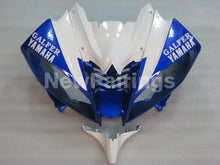 Cargar imagen en el visor de la galería, Blue White and Black Dunlop - YZF-R6 08-16 Fairing Kit Vehicles &amp; Parts &gt; Vehicle Parts &amp; Accessories &gt; Motor Vehicle
